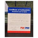 Autographed Photo by Dallas Cowboys Running Back Great "Marion Barber III" with COA