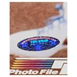 Autographed Photo by Olympic Gold Winner "Carl Lewis" No COA