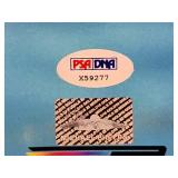 Autographed Photo by Olympic Gold Medal Swimmer "Michael Phelps" with COA