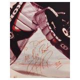 Autographed Picture of Colorado Avalanche HOF Great "Patrick Roy" No COA