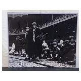 Autographed 16 x 20 Photo by New York Giants HOF Great "Frank Gifford" with COA