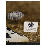 Autographed Photo by Future HOF Green Bay Packers Great Quarterback "Aaron Rogers" with COA