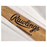 Autographed Bat by Oakland Athletics Great "Jose Canseco" No COA