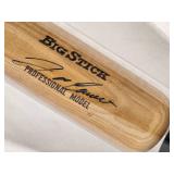 Autographed Bat by Oakland Athletics Great "Jose Canseco" No COA