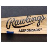 Autographed Bat by Oakland Athletics Great "Jose Canseco" No COA