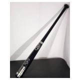 Autographed Bat by Tampa Bay Rays Great "Evan Longoria" with COA