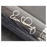 Autographed Bat by Tampa Bay Rays Great "Evan Longoria" with COA