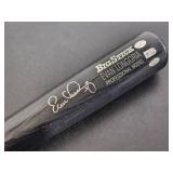 Autographed Bat by Tampa Bay Rays Great "Evan Longoria" with COA