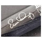 Autographed Bat by Tampa Bay Rays Great "Evan Longoria" with COA