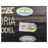 Autographed Bat by Tampa Bay Rays Great "Evan Longoria" with COA