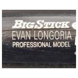 Autographed Bat by Tampa Bay Rays Great "Evan Longoria" with COA