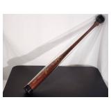 Autographed Bat by Philidelphia Phillies HOF Great "Darren Daulton" No COA