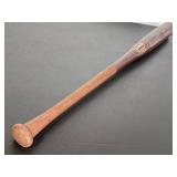 Autographed Bat by Philidelphia Phillies HOF Great "Darren Daulton" No COA