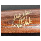 Autographed Bat by Philidelphia Phillies HOF Great "Darren Daulton" No COA