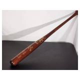 Autographed Bat by Philidelphia Phillies HOF Great "Darren Daulton" No COA