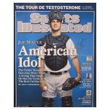 Minnesota Twins Hometown Hero Autographed Framed Photo by HOF "Joe Mauer"