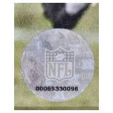 Autographed Photo By St. Louis Rams Great "Steven Jackson" No COA