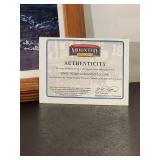 Autographed Photo by American Former Professional Volleyball Player "Gabrielle Reece" with COA