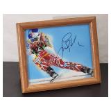 Autographed Photograph by Olympic World Cup Alpine Ski Racer "Lindsey Vonn" No COA