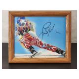 Autographed Photograph by Olympic World Cup Alpine Ski Racer "Lindsey Vonn" No COA