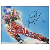 Autographed Photograph by Olympic World Cup Alpine Ski Racer "Lindsey Vonn" No COA