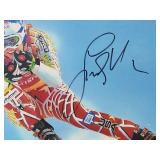 Autographed Photograph by Olympic World Cup Alpine Ski Racer "Lindsey Vonn" No COA
