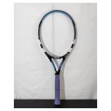 Autographed Tennis Racket by HOF Great by "Andy Roddick" No COA
