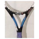 Autographed Tennis Racket by HOF Great by "Andy Roddick" No COA