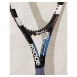 Autographed Tennis Racket by HOF Great by "Andy Roddick" No COA