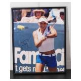 Autographed Photo By Former Tennis Pro "Anna Kournikova" No COA