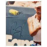 Autographed Photo By Former Tennis Pro "Anna Kournikova" No COA