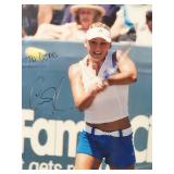 Autographed Photo By Former Tennis Pro "Anna Kournikova" No COA