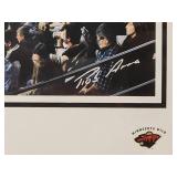 Framed Print of the Minnesota Wild