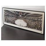 Framed Print of the Minnesota Wild