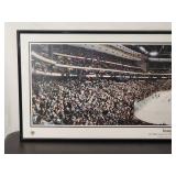 Framed Print of the Minnesota Wild