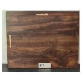 Autographed Photo / Plaque by New York Mets HOF Great "Nolan Ryan" No COA