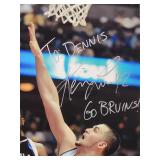 Autographed Photo by Minnesota Timberwolves Great "Kevin Love" No COA
