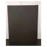 Framed Autographed Photo by Detroit Red Wings Great "Henrik Zetterberg" No COA