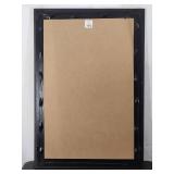 Rare Hard to Find Authentic Boxing Bout Framed Poster "Holyfield vs. Mike Tyson"