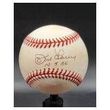 Autographed Baseball by HOF Great New York Yankees "Don Larsen" No COA