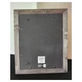 Autographed Photo by Orlando Magic HOF Great "Moses Malone" with COA