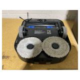 ECOVACS Robotics Deebot X2 OMNI Robot Vacuum & Mop with Self Cleaning Auto