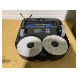 ECOVACS Robotics Deebot X2 OMNI Robot Vacuum & Mop with Self Cleaning Auto