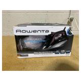 Rowenta Pro Master Xcel Steam Iron