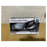 Rowenta Pro Master Xcel Steam Iron