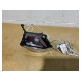 Rowenta Pro Master Xcel Steam Iron