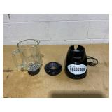 BLACK+DECKER 10-Speed Countertop Blender