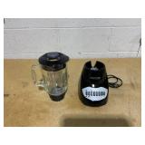 BLACK+DECKER 10-Speed Countertop Blender