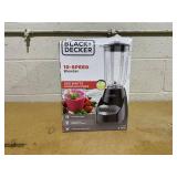 BLACK+DECKER 10-Speed Countertop Blender