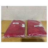 LOT OF 2  Home Weavers Radiant Bath Rug
